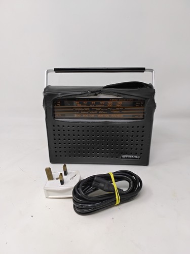 Hitachi lw transistor - fm-mw-lw,