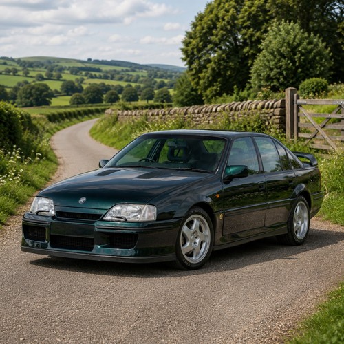 Lotus carlton british - carlton,