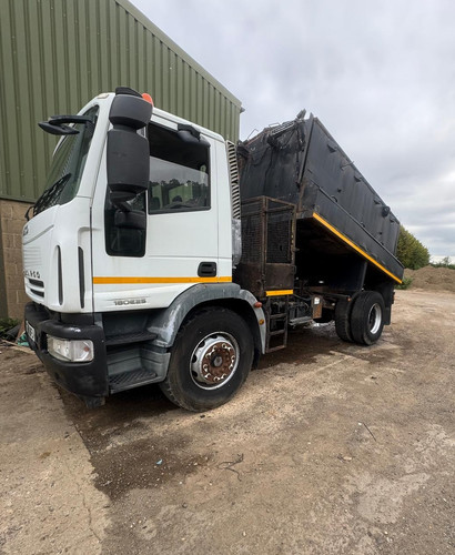 Iveco 180e25 ton proteus - 18,