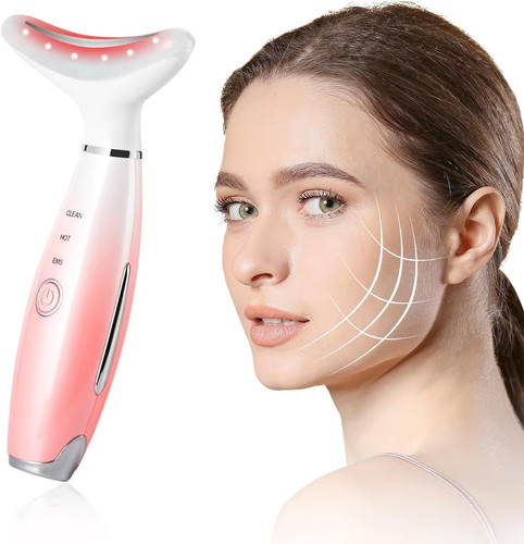 Led microcurrent facial skin - microcurrent,