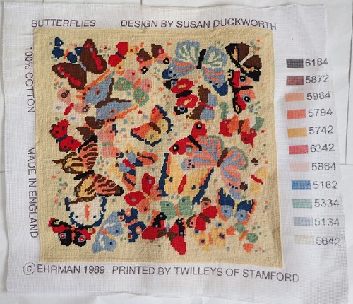 Ehrman tapestry needlepoint - tapestry,