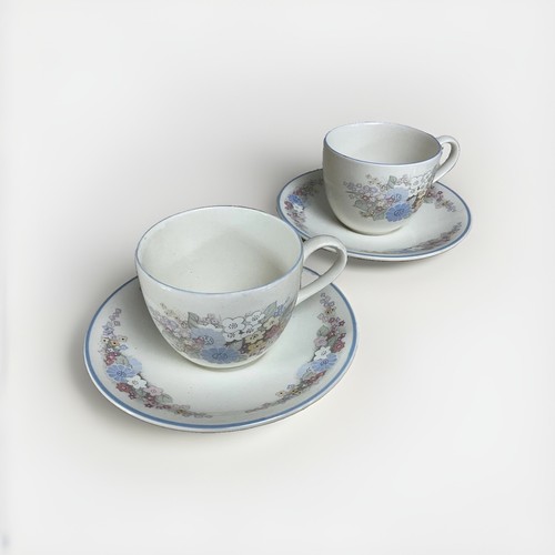 Vtg poole pottery - pottery, fleur