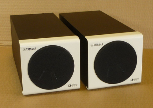 Pair yamaha bp80 black - pair,