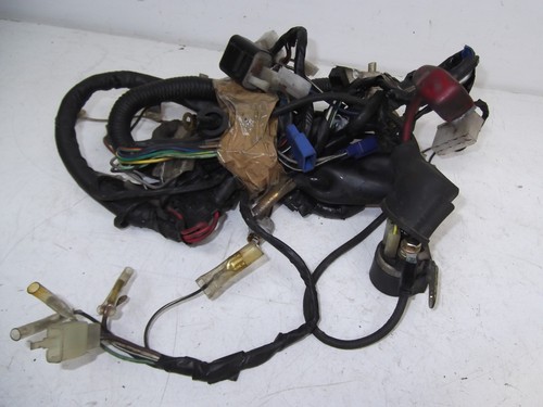 Suzuki gsx400 wiring - ,