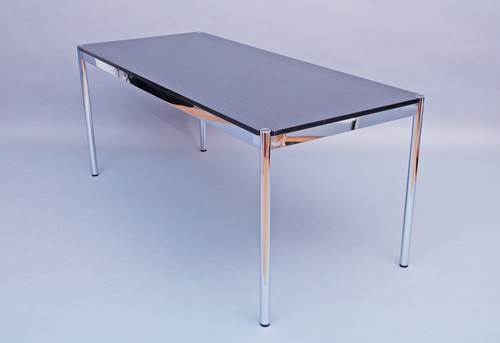Vintage usm haller desk - usm,