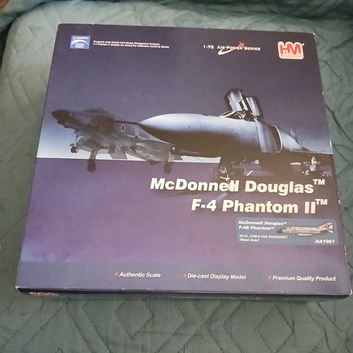 Hobbymaster ha1961 f 4b - ha1961, f-4b