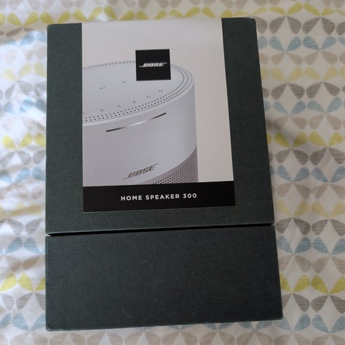 New bose home speaker - bose,