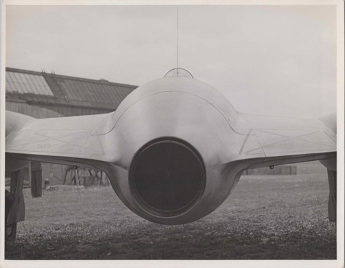 Havilland vampire 1 - vampire, f.1