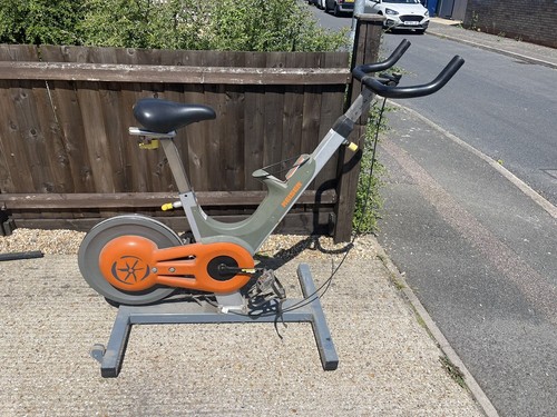 Keiser spin bike - spin,