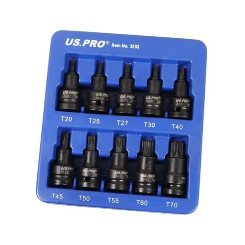 Drive impact torx bit - impact,