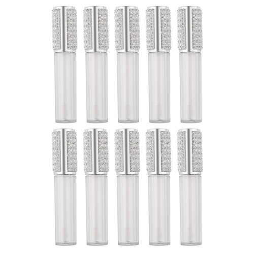 10pcs 5ml refillable - 10pcs,