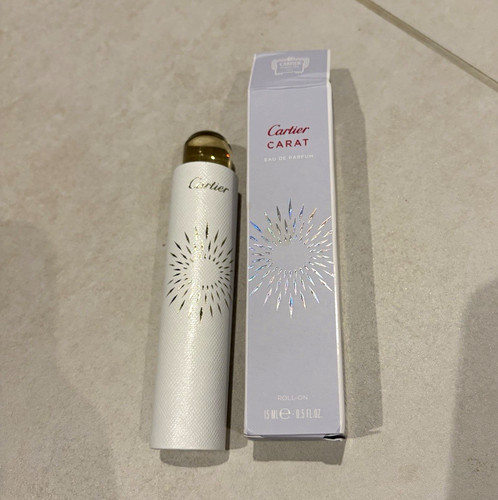 Cartier carat eau - eau, parfum