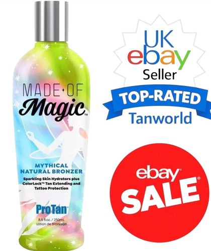 Pro tan made magic dark - made,