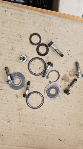 Honda hrh 536 hrd - hrh, gearbox