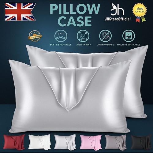 Pack satin silk pillowcase - pack,
