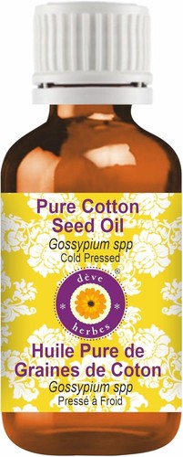 Pure cotton seed - pure,