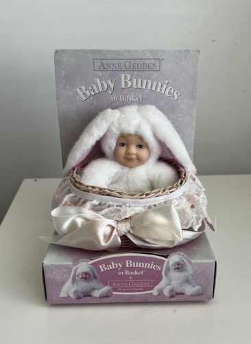 Anne geddes baby bunnies - bunnies, in
