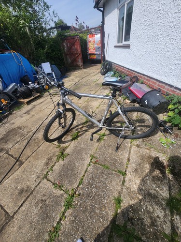 Trek mountain bike 4300 - trek,