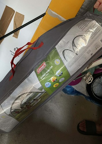 Coleman event shelter - coleman,