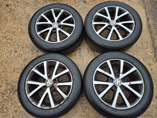 VW Touran MK2 2010 - 2015 Set