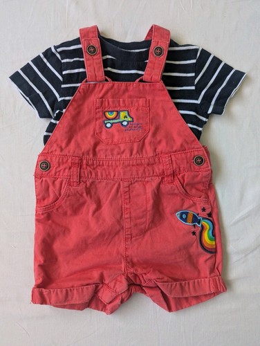 Next 2pc baby outfit set - next,