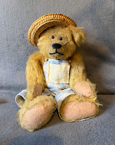 Woody teddy bear plush - teddy,