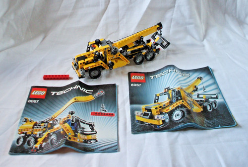 Lego technic mini - 2, in