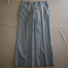 Vtg Mens 36x32 Light Blue