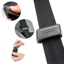 Pair Car Seat Belt Stopper