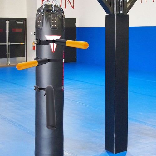 Wing chun training dummy - wing,