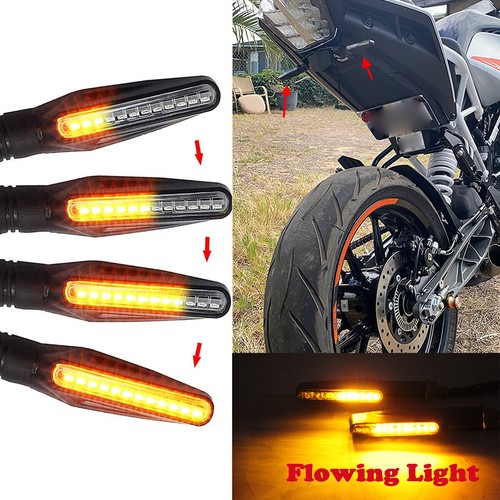 Motorcycle led turn - motorcycle,