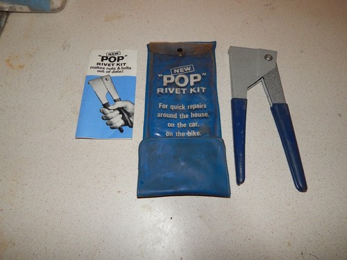 Vintage tool tucker pop - vintage,
