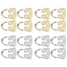 8Pcs Guitar Finger Picks