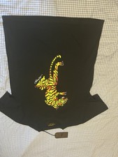 Ed Hardy T-shirt Xl Tiger Print.