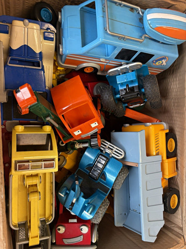 Mixed lot bob the builder - mixed, of