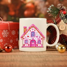 Christmas mug - mug, 🎅