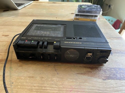 Rare marantz pmd222 head - pmd222,