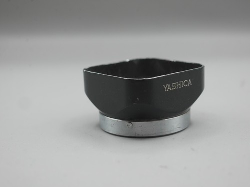 Yashica tlr camera metal lens - yashica,