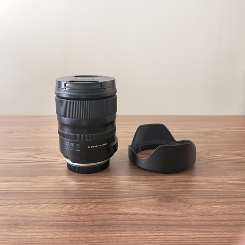 Tamron 70mm 8 di vc - tamron, 24-70mm