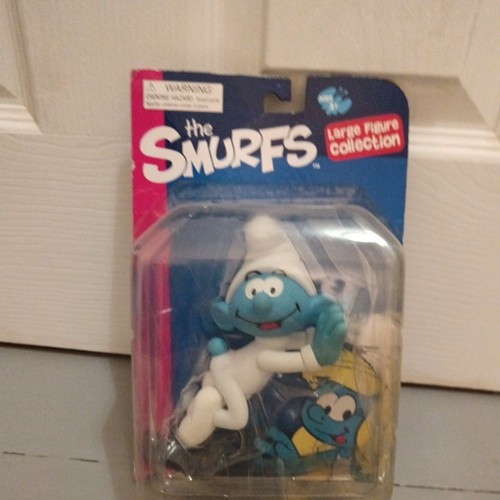 Baby the smurfs large figure - baby,