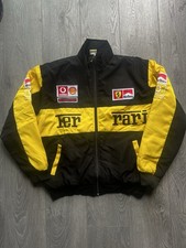 Vintage Ferrari Black And
