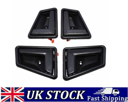 Inside inner door handle - inside, front