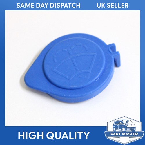Windscreen washer bottle - windscreen, cap