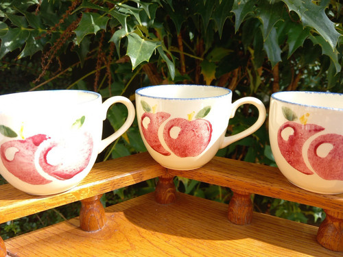 Poole pottery dorset - dorset, fruits