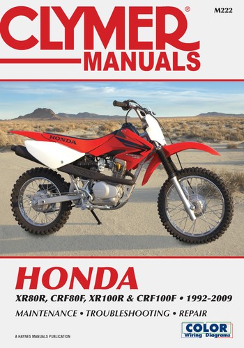 Honda xr80r crf80f xr100r - xr80r,, crf80f,