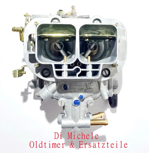 Dgms weber carburetor made - weber,