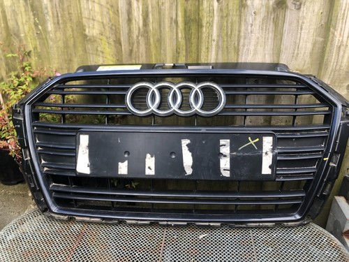 Audi 2017 2020 black - audi, 2017-2020