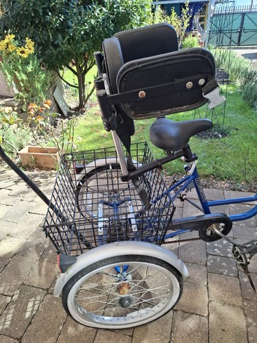 Less able tricycles for - able,