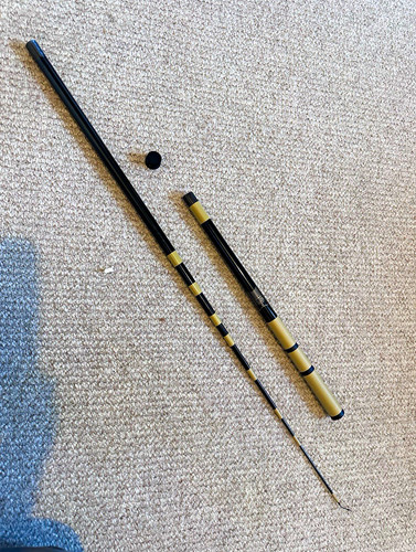 Tenkara rod beartooth c9 - co,