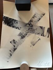 VHILS Limited Edition Print